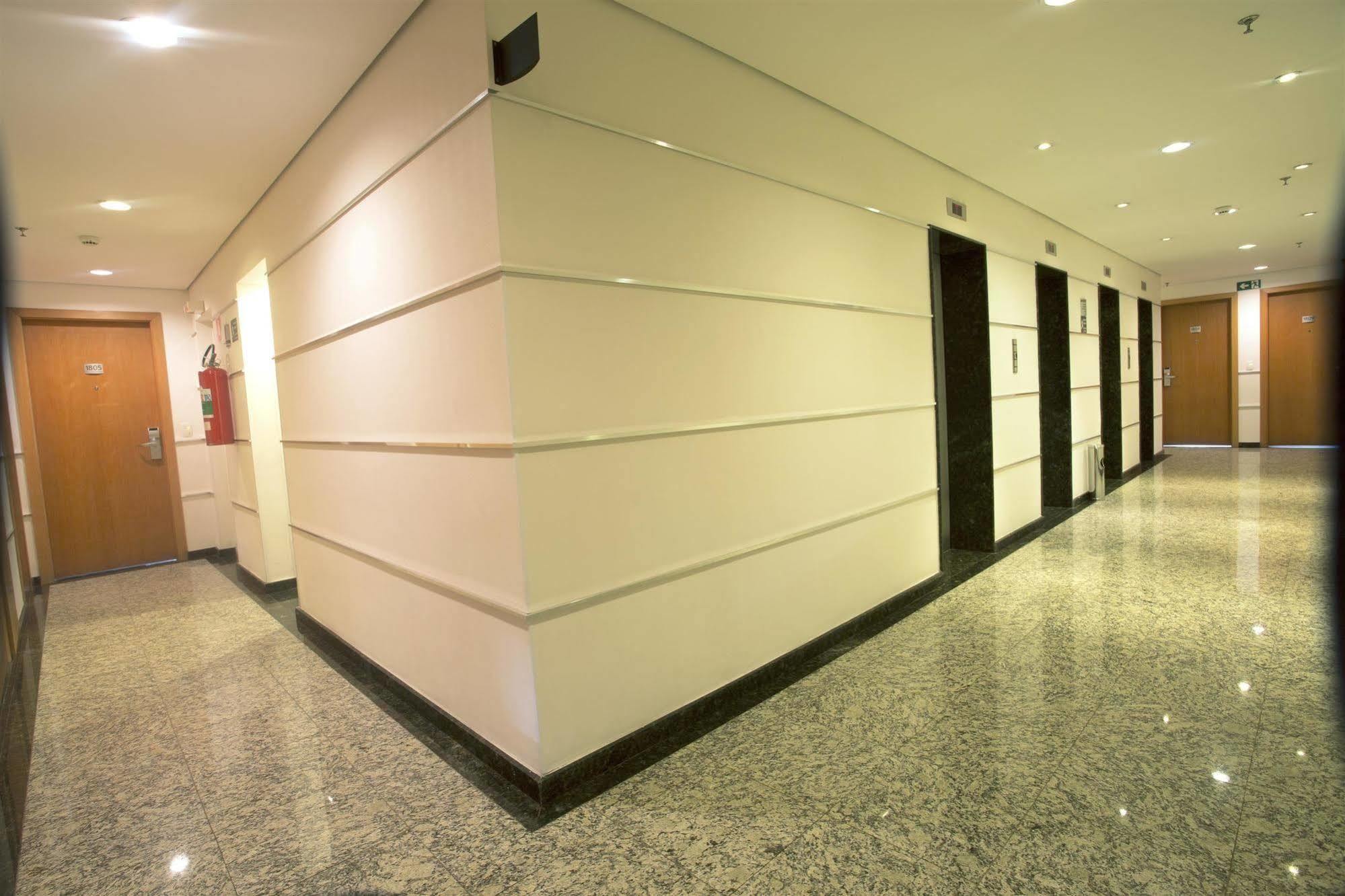 Travel Inn Osasco Kültér fotó