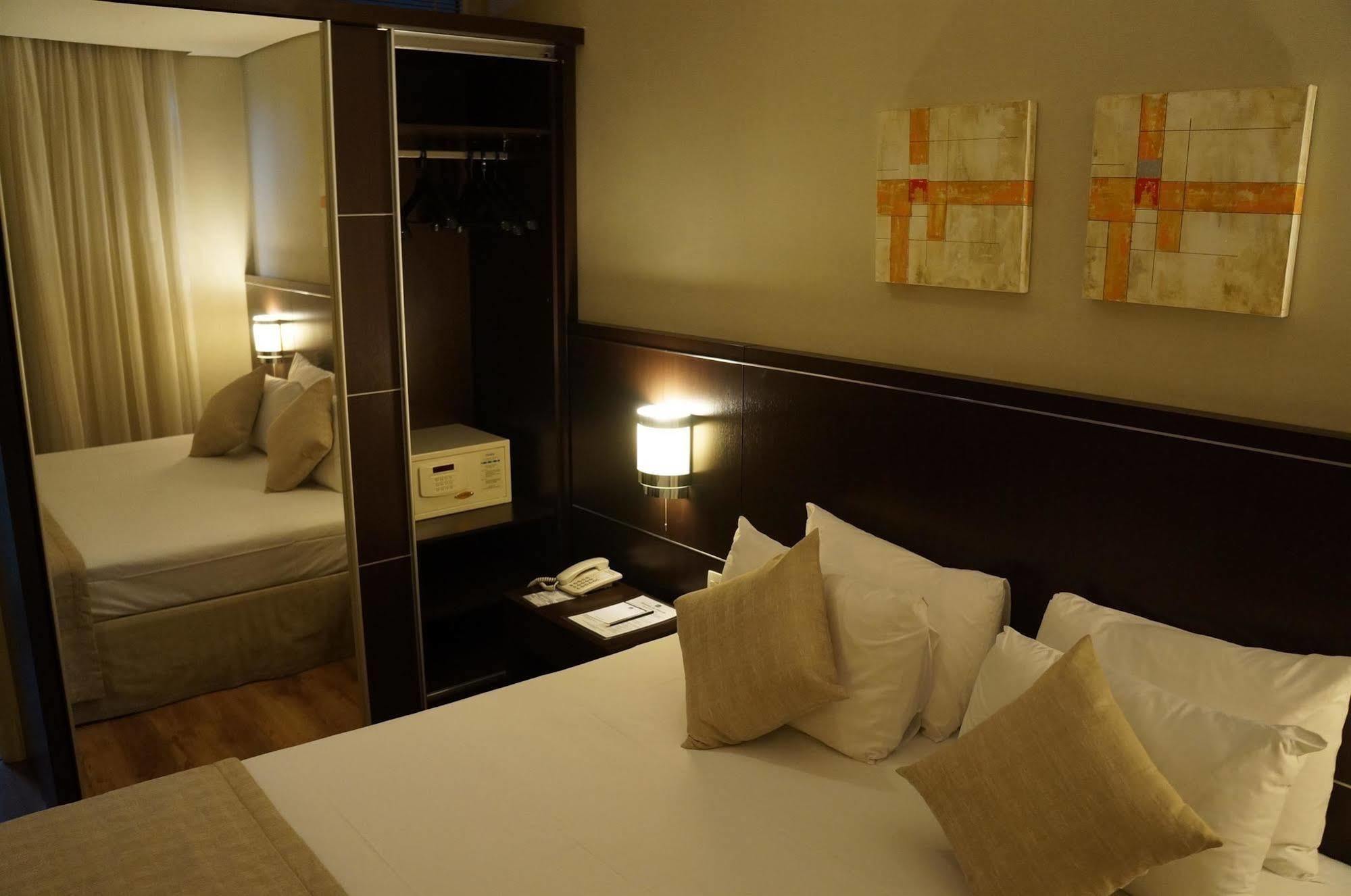 Travel Inn Osasco Kültér fotó
