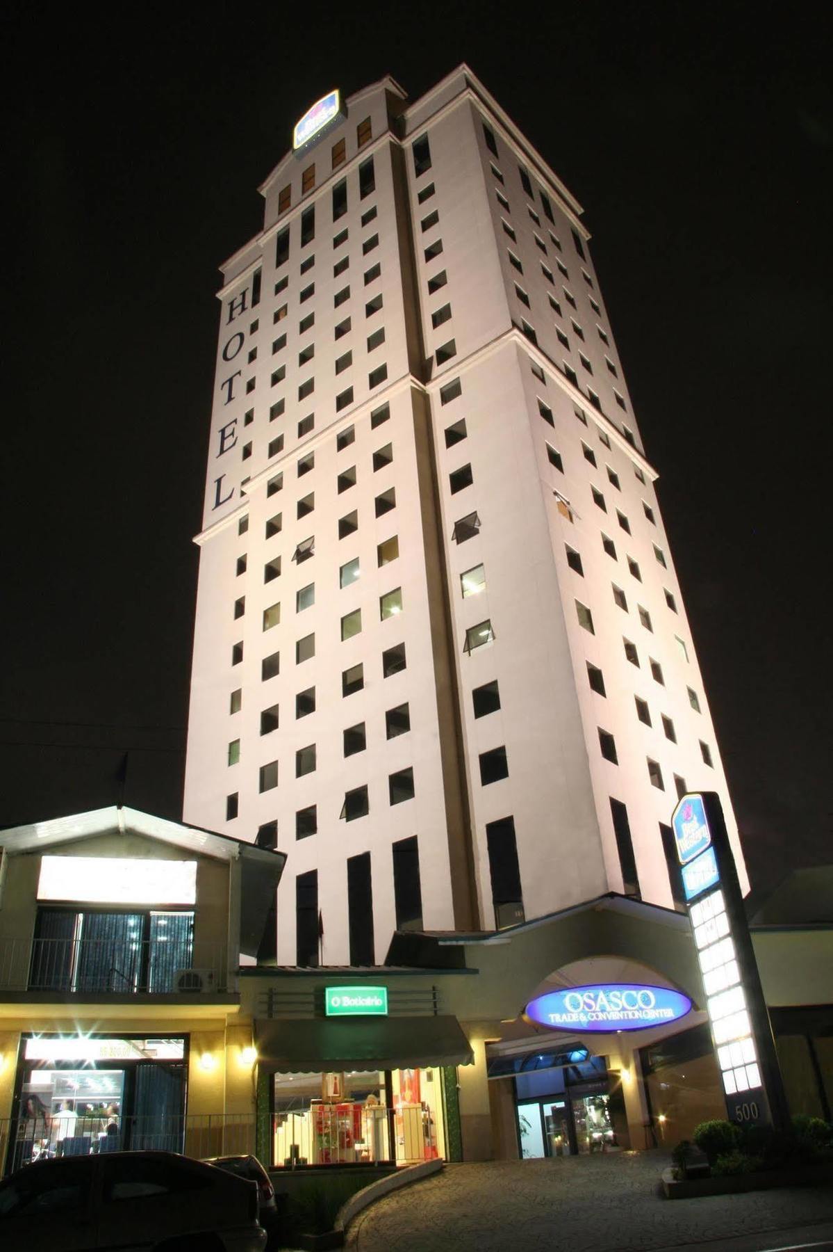 Travel Inn Osasco Kültér fotó